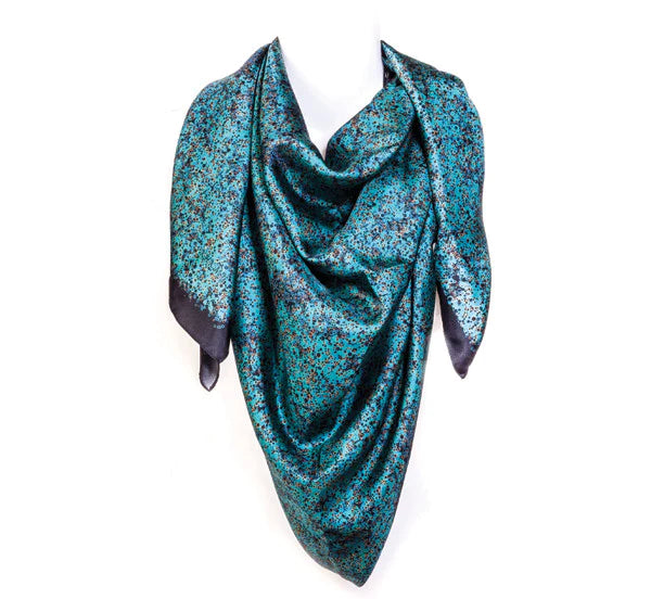 WOMEN SCARF - GREEN