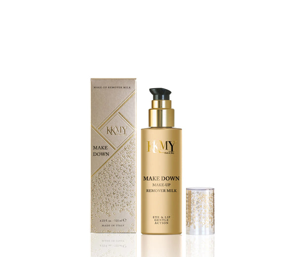 MAKE DOWN - MAKE-UP REMOVER MILK