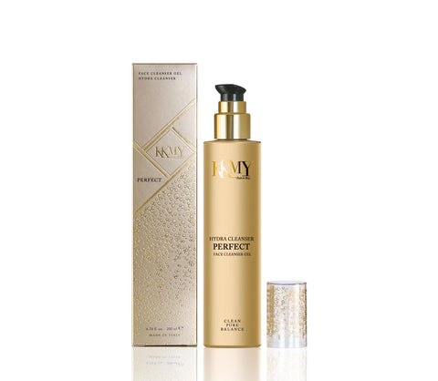 HYDRA CLEANSER PERFECT - FACE CLEANSER GEL