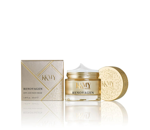 RENOVAGEN - ANTI-AGING FACE CREAM