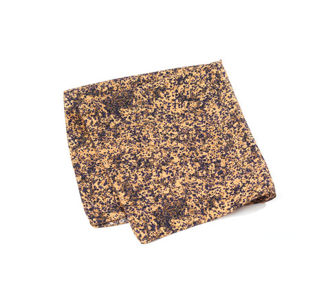 POCKET SQUARE - YELLOW